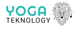logo yoga teknology